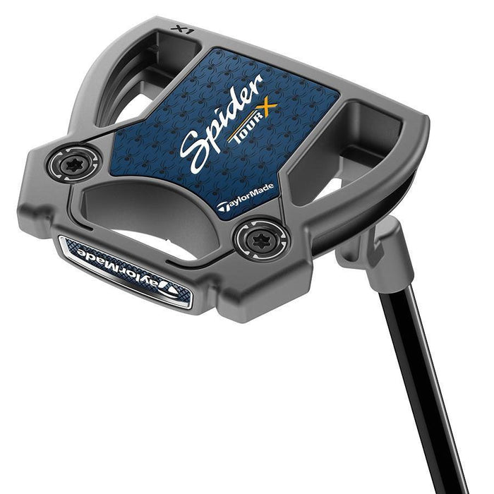 TaylorMade Spider Tour X Gunmetal L Neck Putter