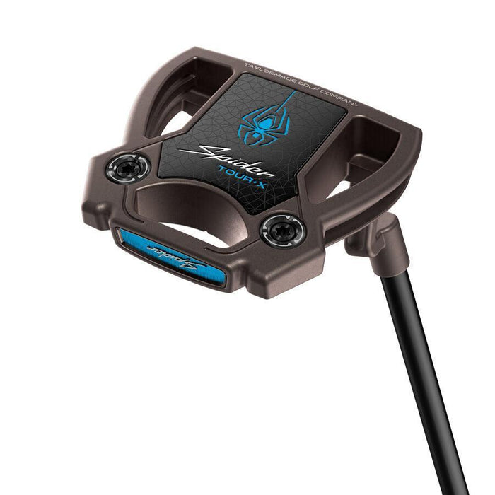 TaylorMade Spider Tour X L-Neck Putter - Torch PVD Finish