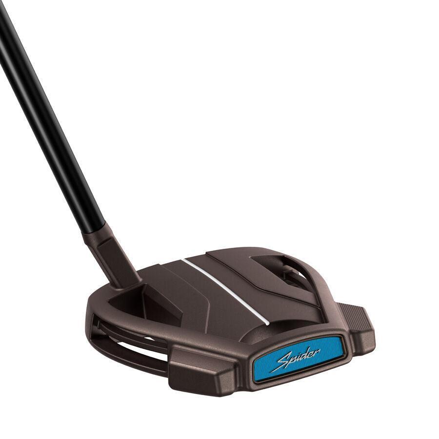 TaylorMade Spider Tour X Small Slant Putter - Torch PVD
