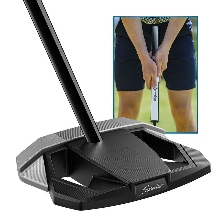 【美品】Spider ZT BLACK COUNTER BALANCE TaylorMade Spider ZT Counterbalance Putter | Canadian Pro Shop Online