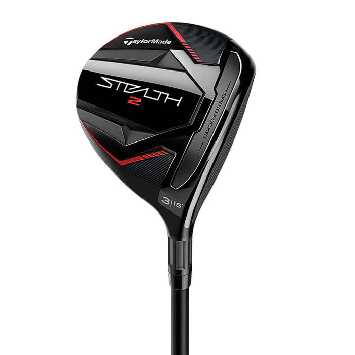 TaylorMade Stealth 2 Fairway 5/18 - Right Hand Regular - Demo Used