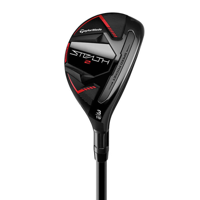 TaylorMade Stealth 2 Hybrid - 4/22 - LH - Demo Used