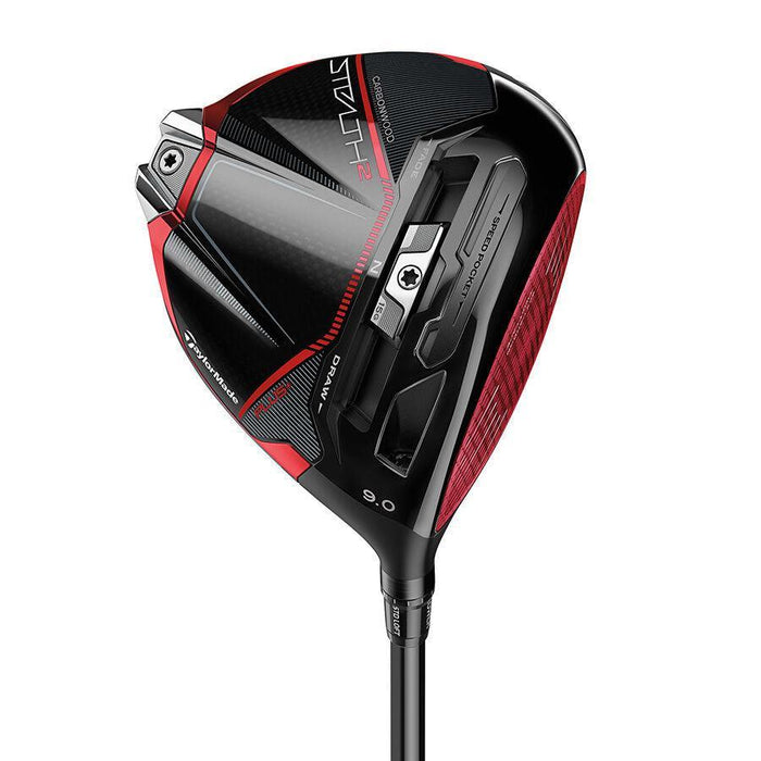 TaylorMade Steath 2 Plus Driver - 10.5 - RH - Demo Used