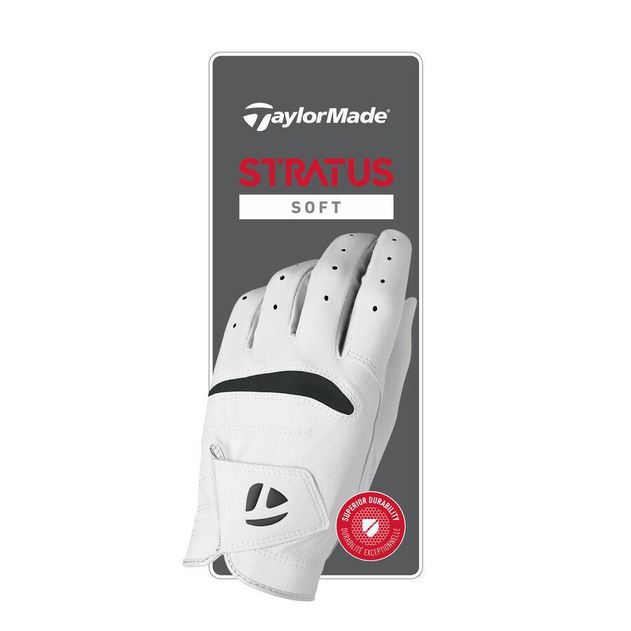 TaylorMade Stratus Soft Golf Glove - Buy 3 Get 1 Free!