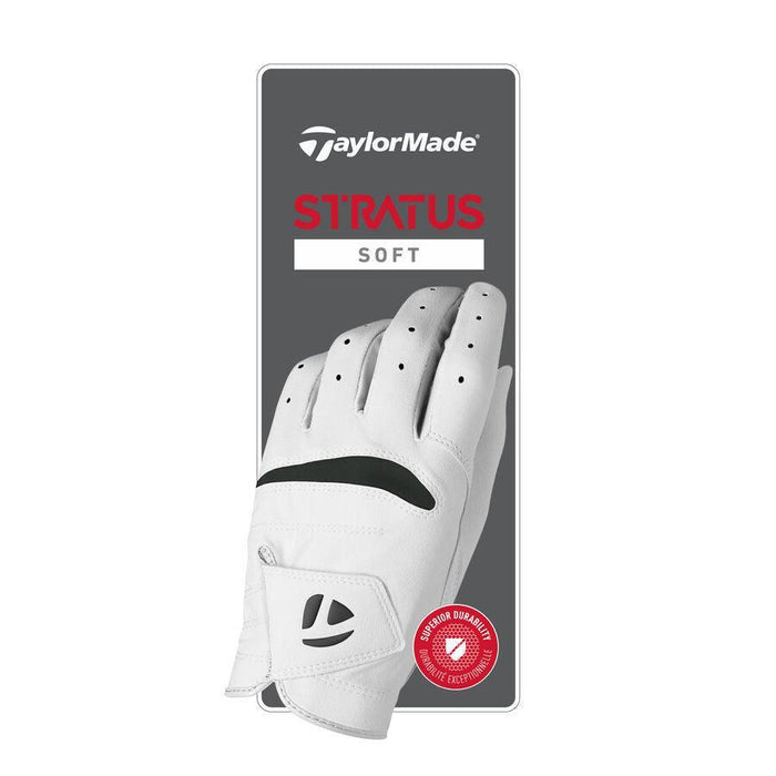 TaylorMade Stratus Soft Golf Glove - Buy 3 Get 1 Free!