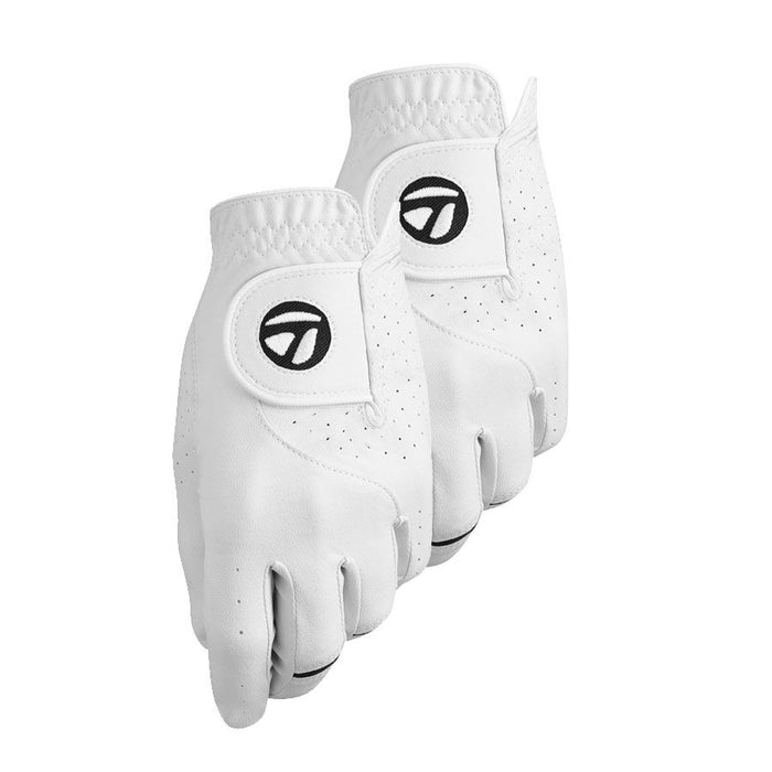 TaylorMade Stratus Tech Golf Glove 3 Pack Mens
