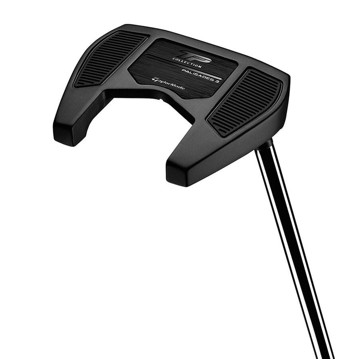TaylorMade TP Black Palisades Short Slant Putter - 34 inch - LH - Demo Used