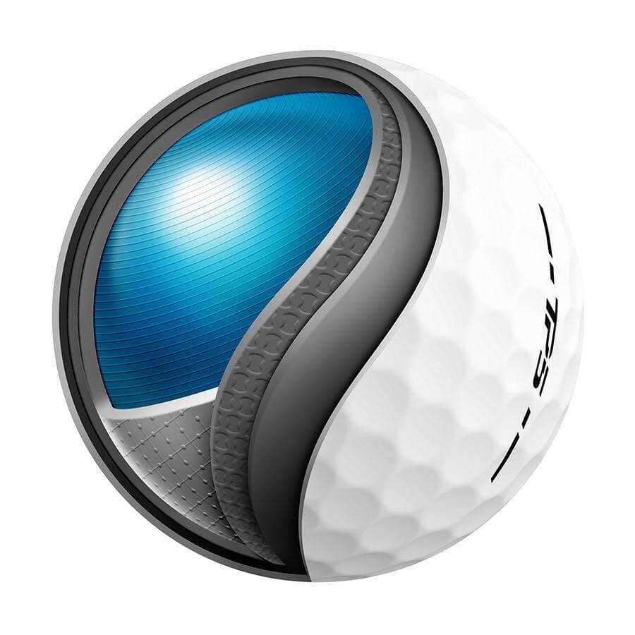 TaylorMade TP5 Golf Balls - Dozen