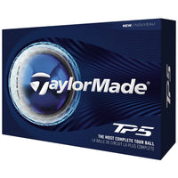 TaylorMade TP5 Golf Balls - Dozen