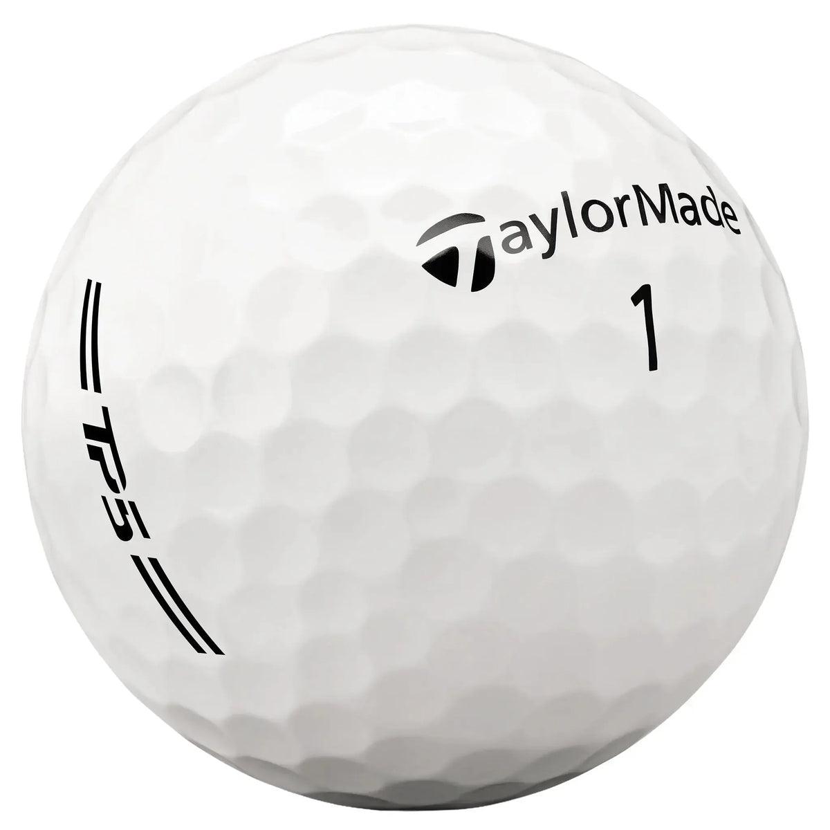 TaylorMade TP5 Golf Balls - Dozen