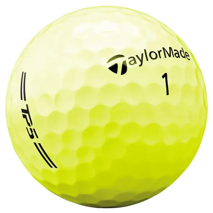 TaylorMade TP5 Golf Balls - Dozen