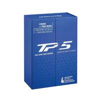 TaylorMade TP5 Team Box - 4-dozen