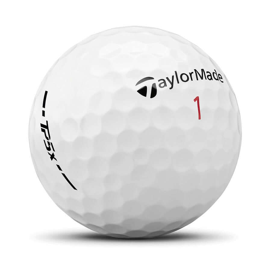 TaylorMade TP5x Golf Balls - Dozen
