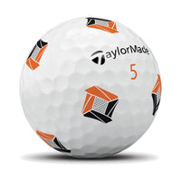 TaylorMade TP5x Golf Balls - Dozen