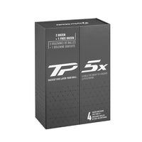 TaylorMade TP5x Team Box - 4-dozen