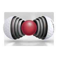 TaylorMade TP5x Team Box - 4-dozen