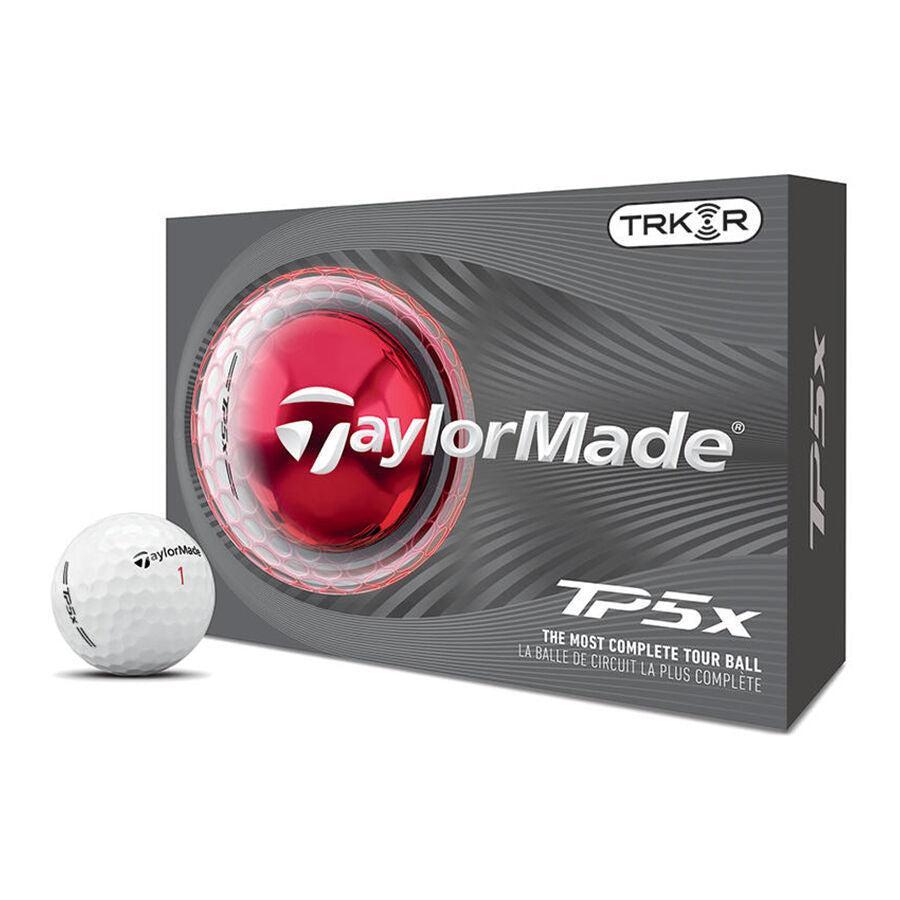 TaylorMade TRK-R Golf Balls - Radar Enabled Dozen