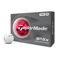 TaylorMade TRK-R Golf Balls - Radar Enabled Dozen