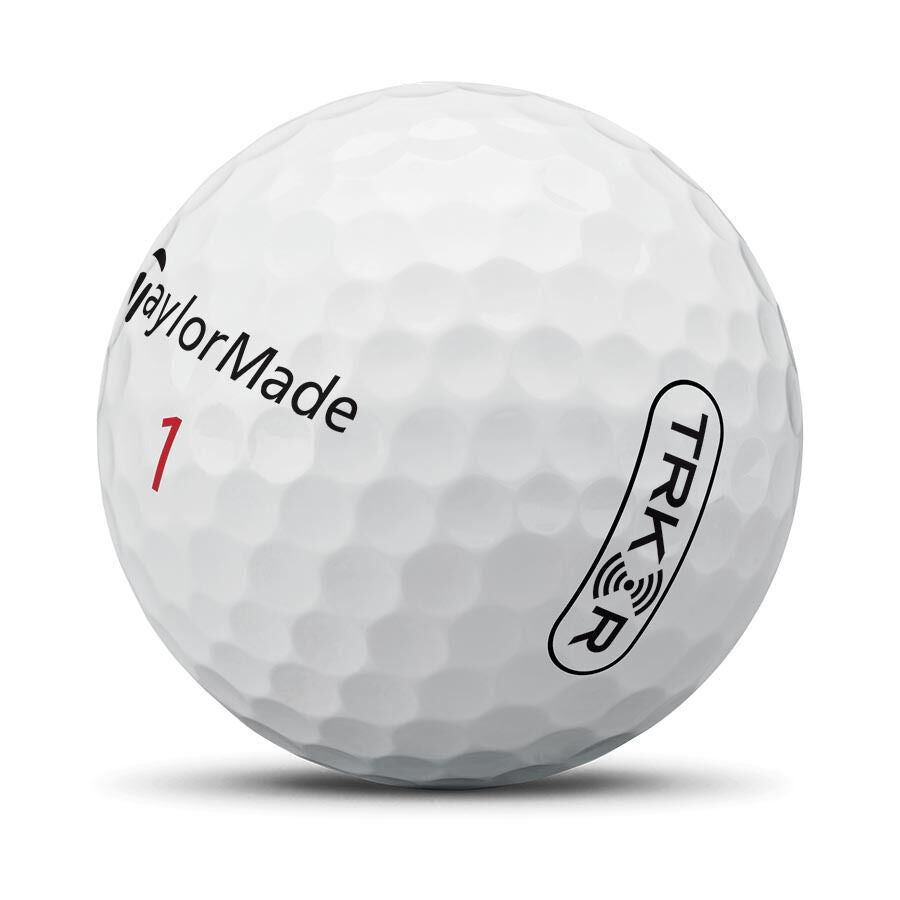 TaylorMade TRK-R Golf Balls - Radar Enabled Dozen