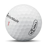 TaylorMade TRK-R Golf Balls - Radar Enabled Dozen