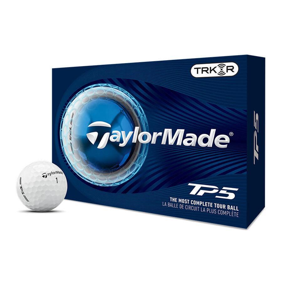 TaylorMade TRK-R Golf Balls - Radar Enabled Dozen