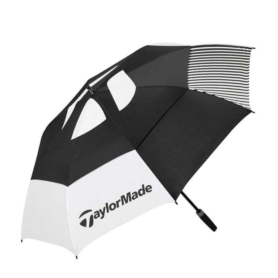 TaylorMade Tour Double Canopy Umbrella 64 inch
