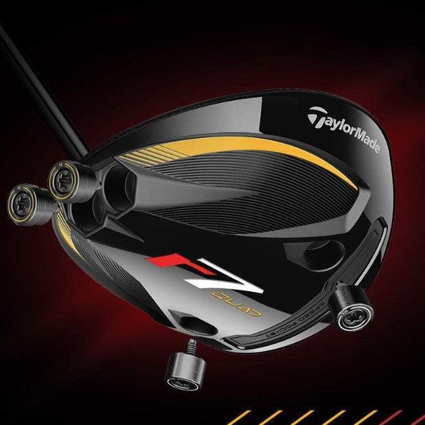 TaylorMade r7 Quad Mini Driver