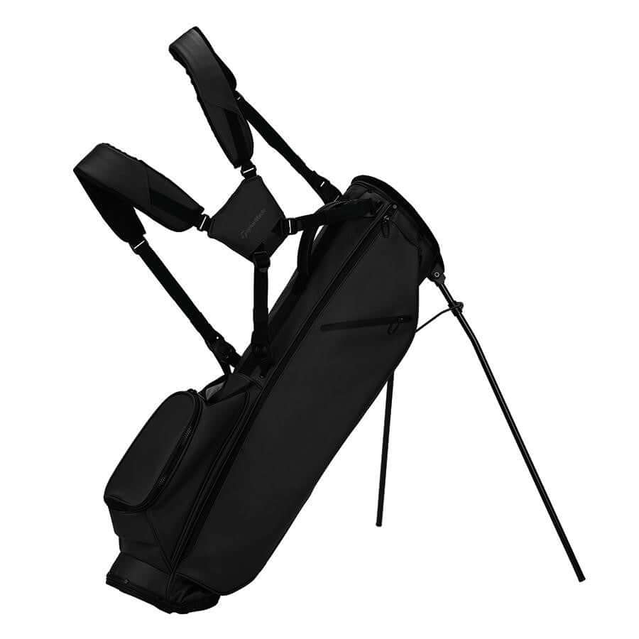 TaylorMade FLEXTECH ゴルフバッグ 黒 TaylorMade FlexTech Premium Carry Bag – Canadian Pro Shop Online