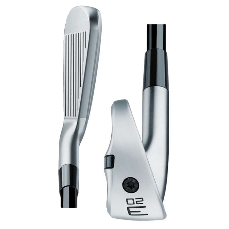 TaylorMade P∙UDI Utility Iron - Steel - Free Custom Options