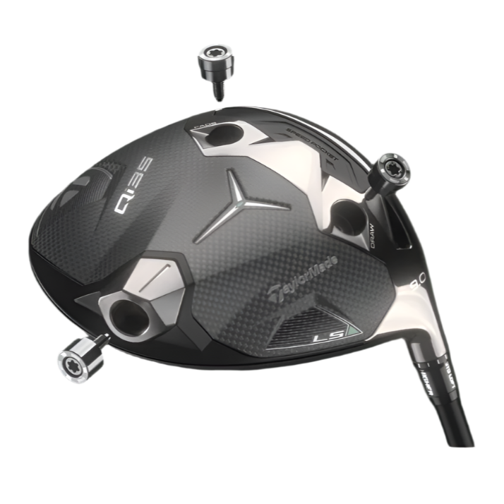 TaylorMade Qi35 LS Driver - Free Custom Options – Canadian