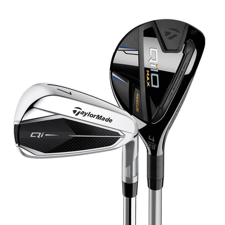 TaylorMade - KIC TaylorMade Qi Iron Combo Sets - Graphite, Canada – Canadian