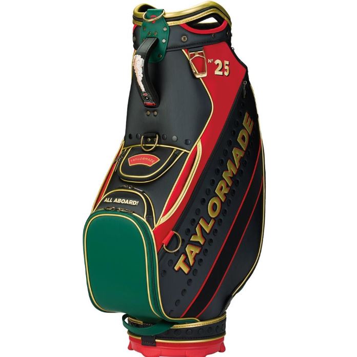 Taylormade British Open Championship Staff Bag 2025