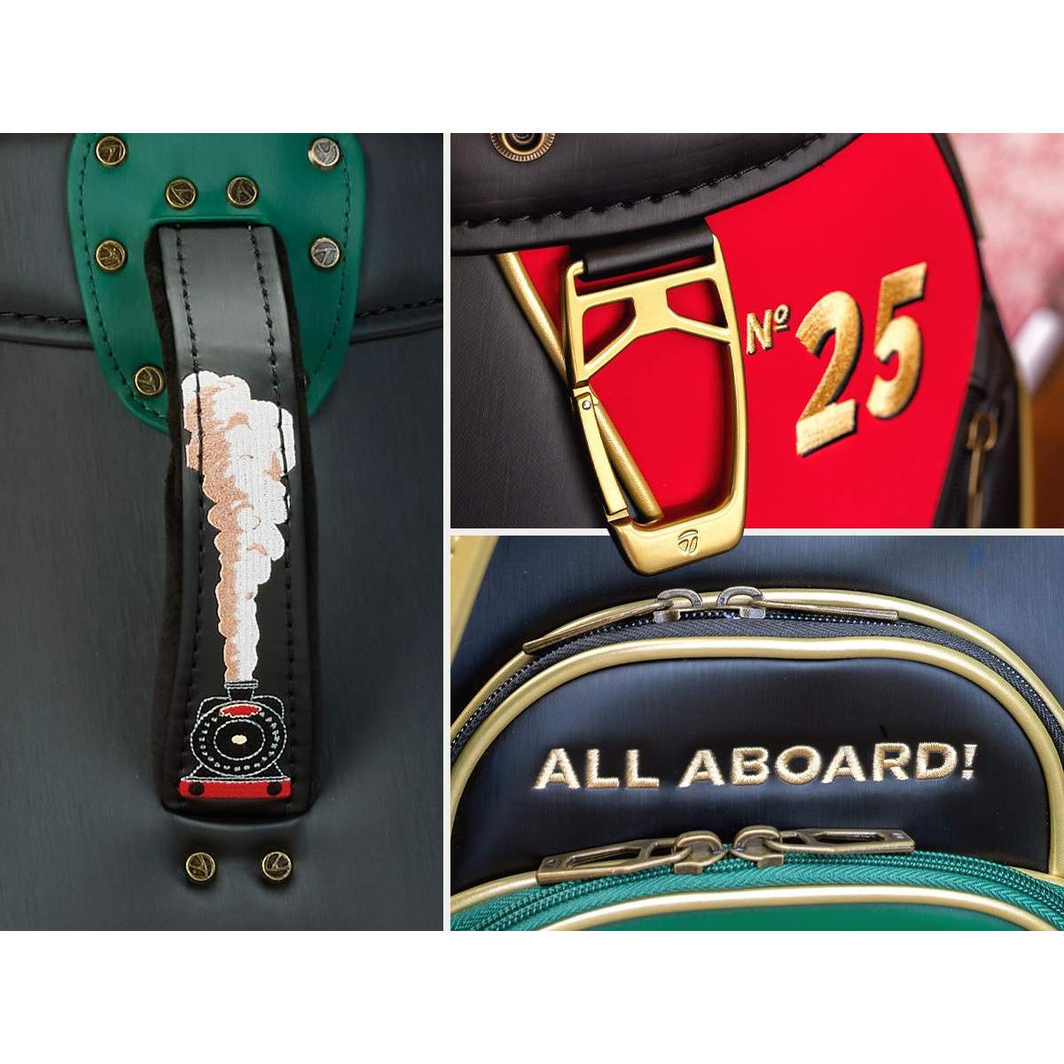 Taylormade British Open Championship Staff Bag 2025