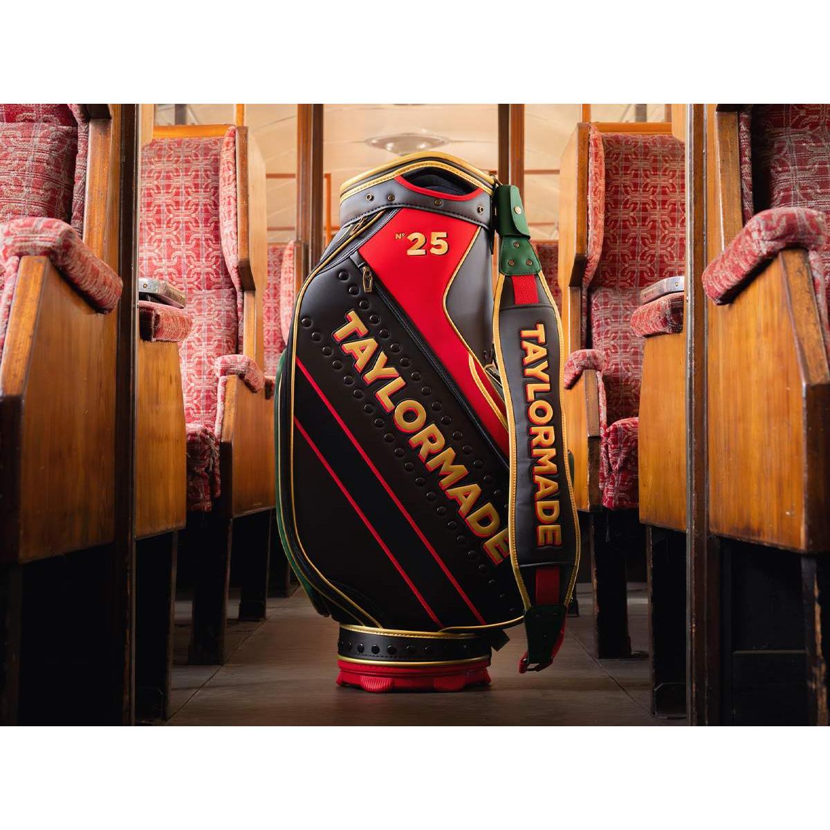 Taylormade British Open Championship Staff Bag 2025