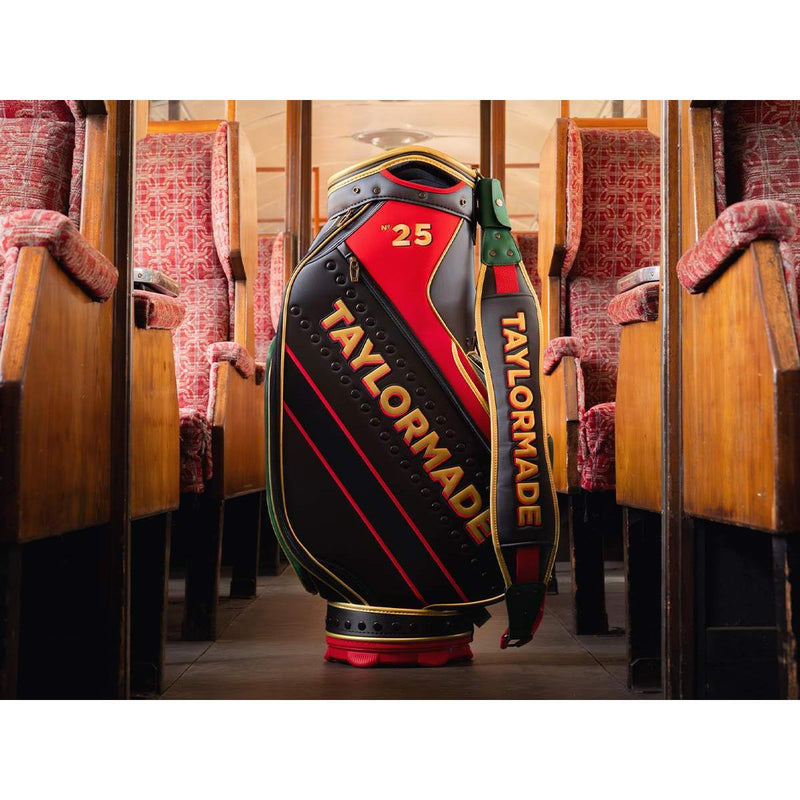 Taylormade British Open Championship Staff Bag 2025