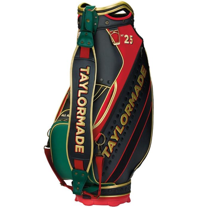 Taylormade British Open Championship Staff Bag 2025