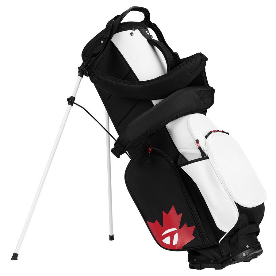 Taylormade FlexTech Golf Carry Bag - Display Unit - Canada Edition