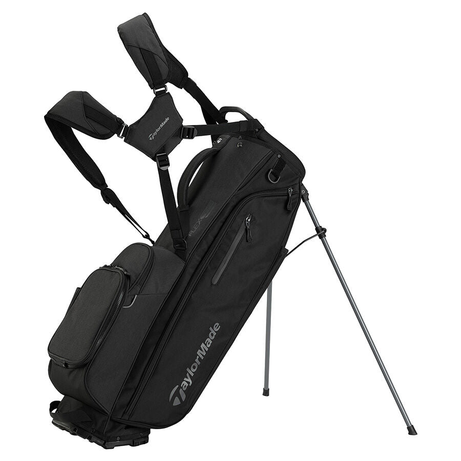 Taylormade FlexTech Golf Carry Bag - Display Unit