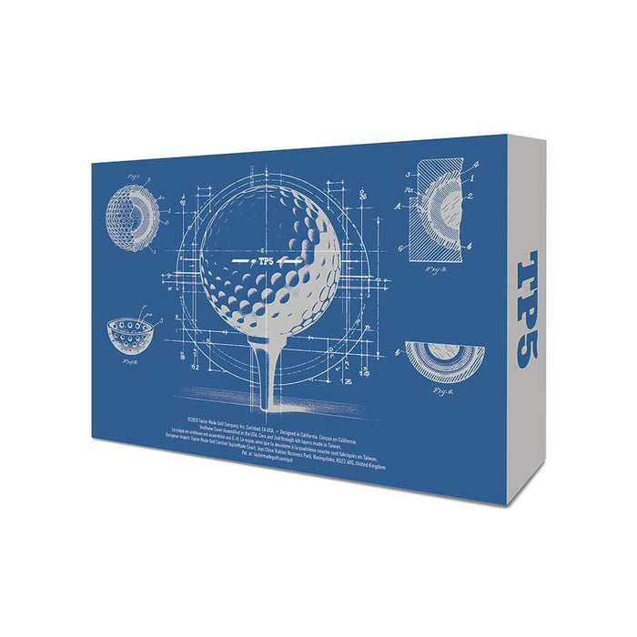 Taylormade Heritage Specialty Golf Balls