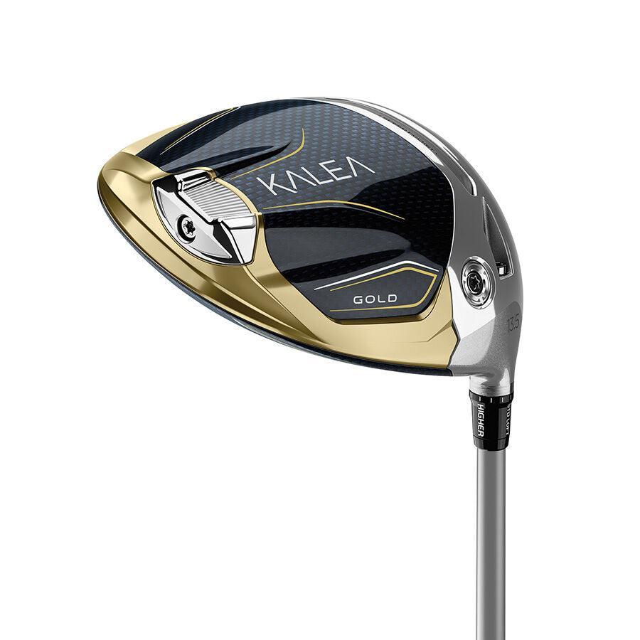 Taylormade Kalea Gold Driver - Womens