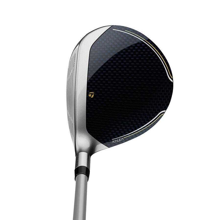 Taylormade Kalea Gold Fairway Wood - Womens