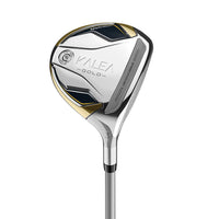 Taylormade Kalea Gold Fairway Wood - Womens