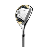Taylormade Kalea Gold Rescue Hybrid - Womens