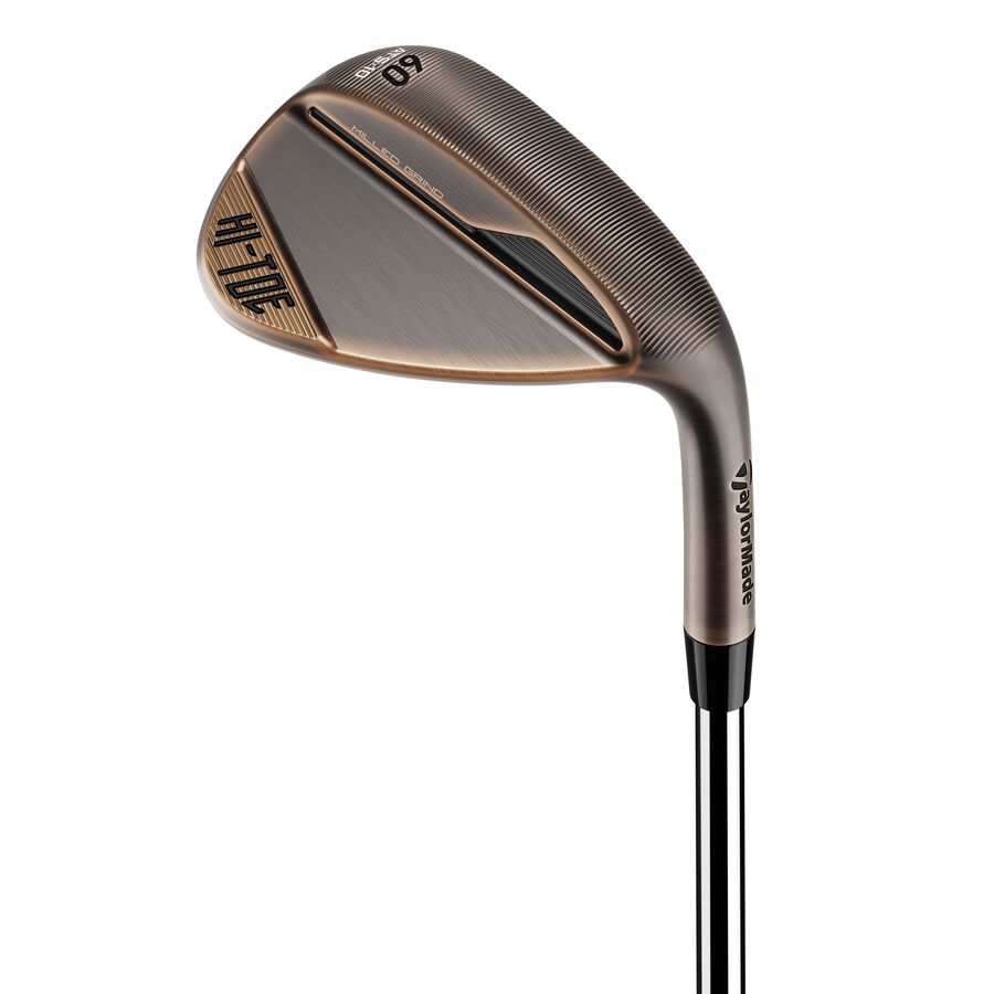 Taylormade MG3 Copper Hi Toe Wedge Demo