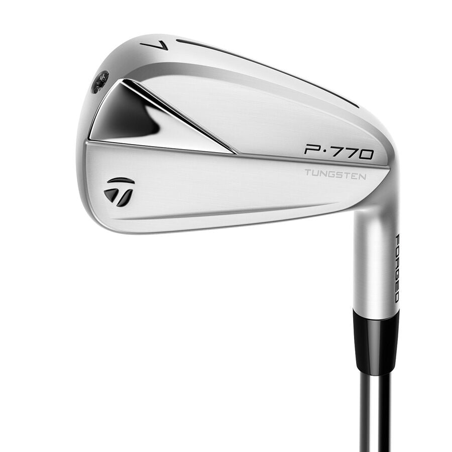 Taylormade P770 Iron Set 4-PW - Right Hand Stiff - Demo Used