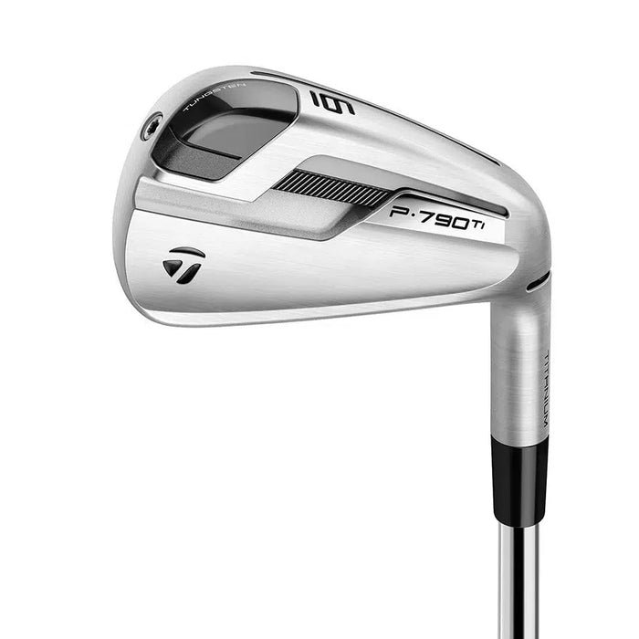 Taylormade P790TI Iron Set - Right Hand / 5-PW/AW Stiff - Demo Used