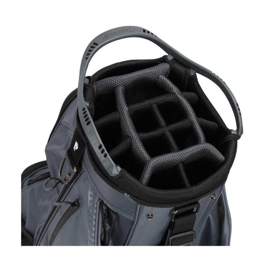 Taylormade Pro Cart Bag Grey - Demo Bag