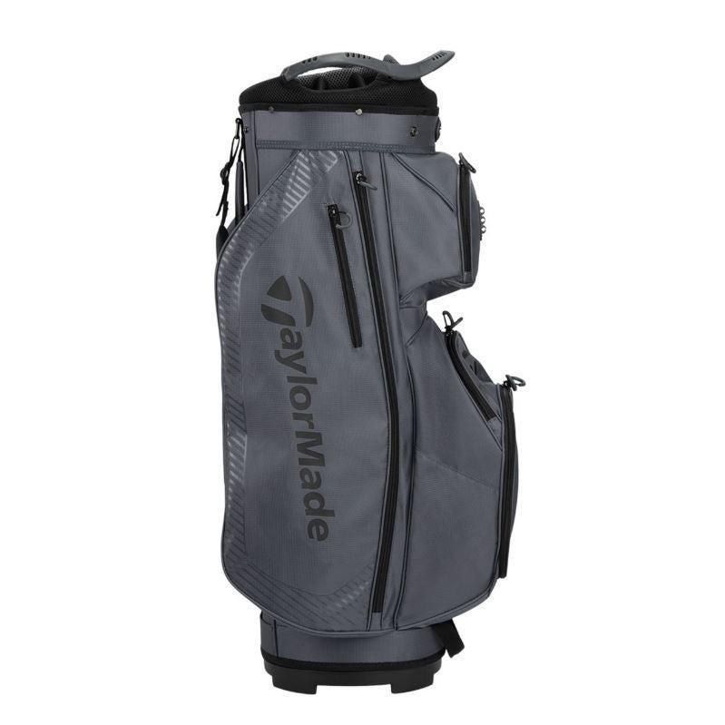 Taylormade Pro Cart Bag Grey - Demo Bag