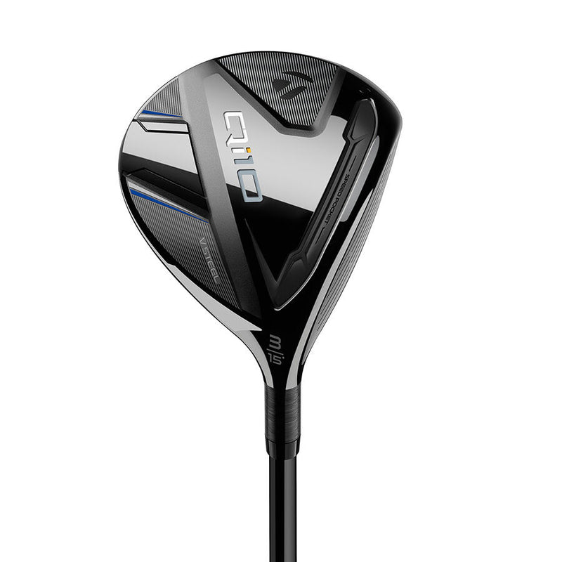 Taylormade Qi10 3HL/16.5°  Fairway - Right Hand Senior - Demo Used