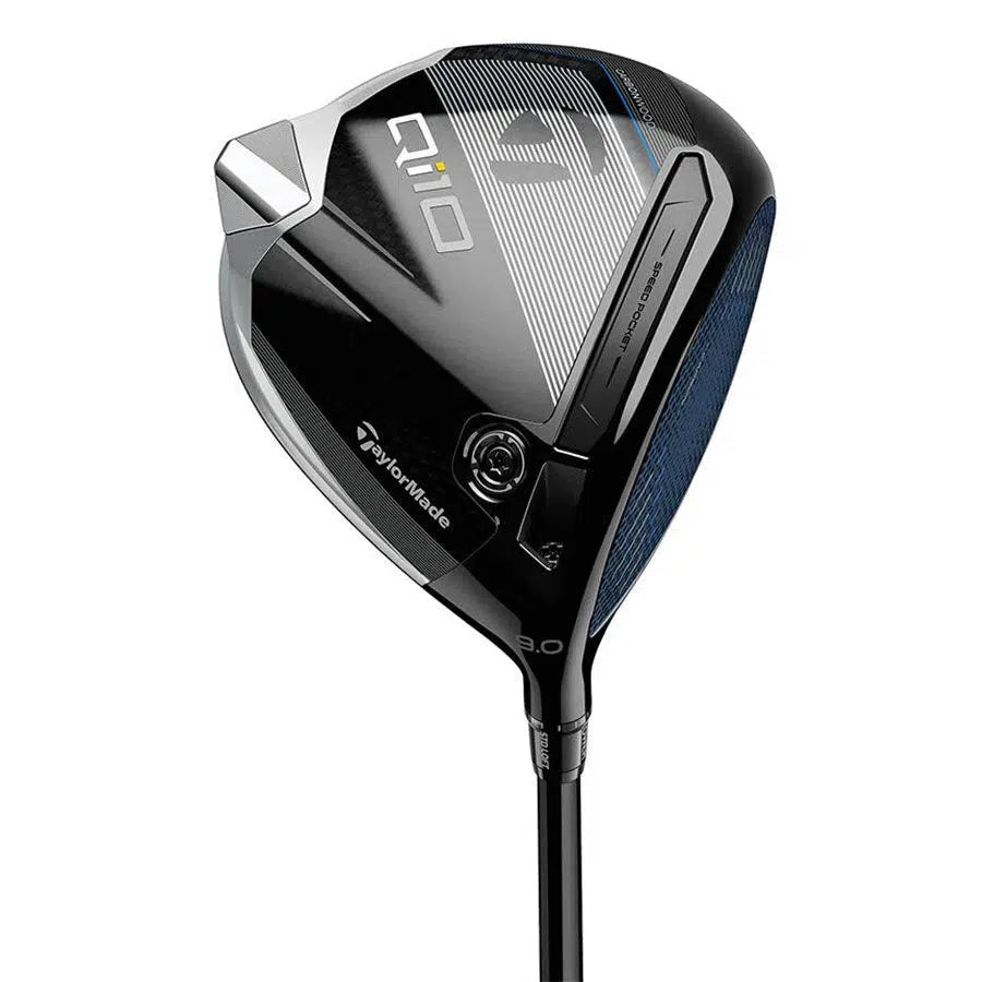 Taylormade Qi10 Driver 12° - Right Hand Ladies - Demo Used